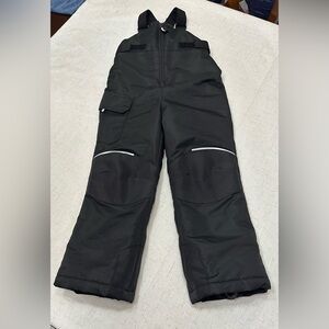 Swiss Tech Kids Black Duffel Bag